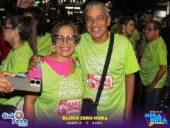 Bloco Zero Hora (Quarta-feira)